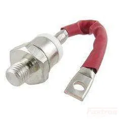 S08BR55M, Rectifier Diode 55 Amp, 800V, M8 x 1.25, w/tail Anode stud