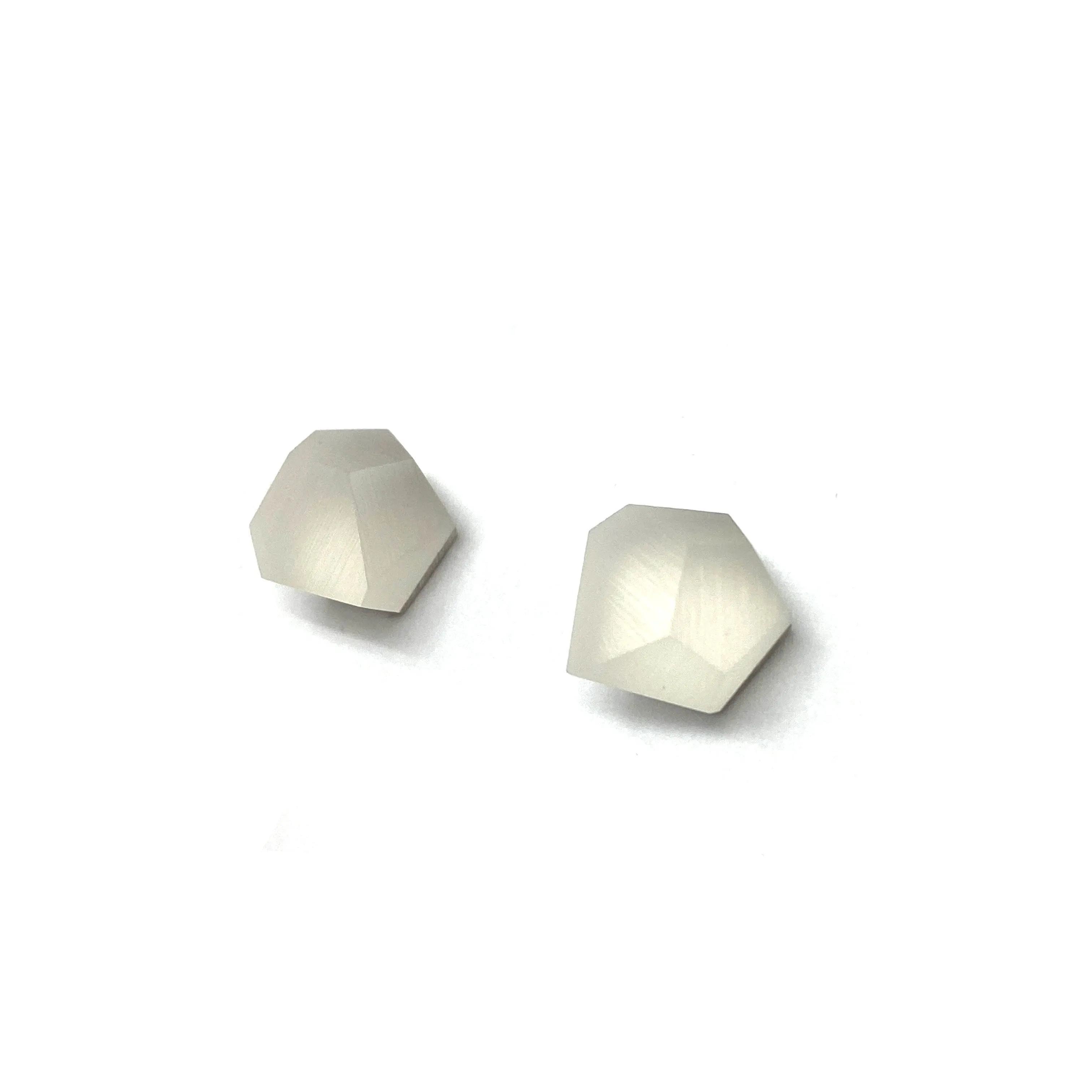 Small Crystal Studs