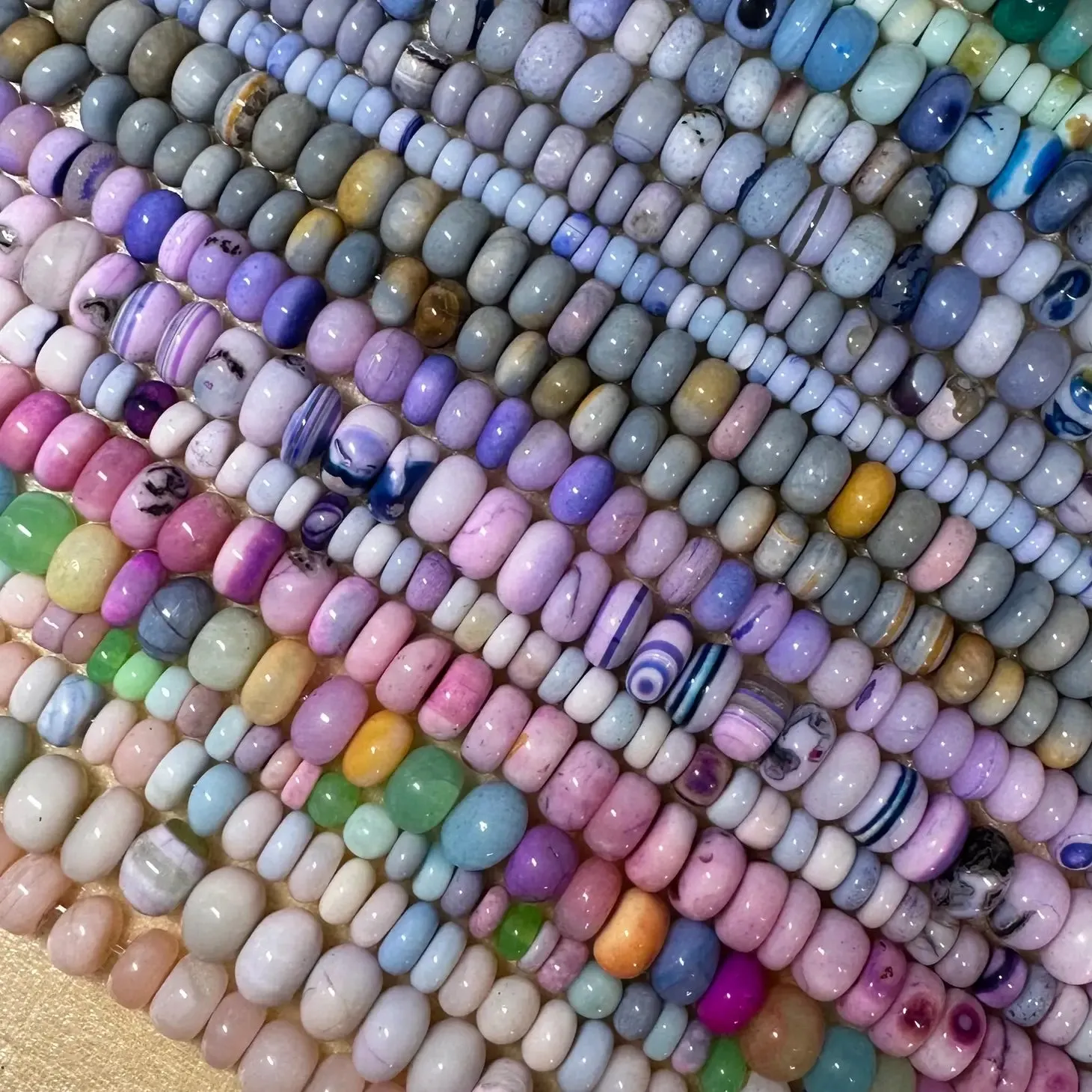 Statement Rare Opal Bracelet