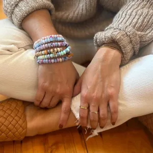 Statement Rare Opal Bracelet