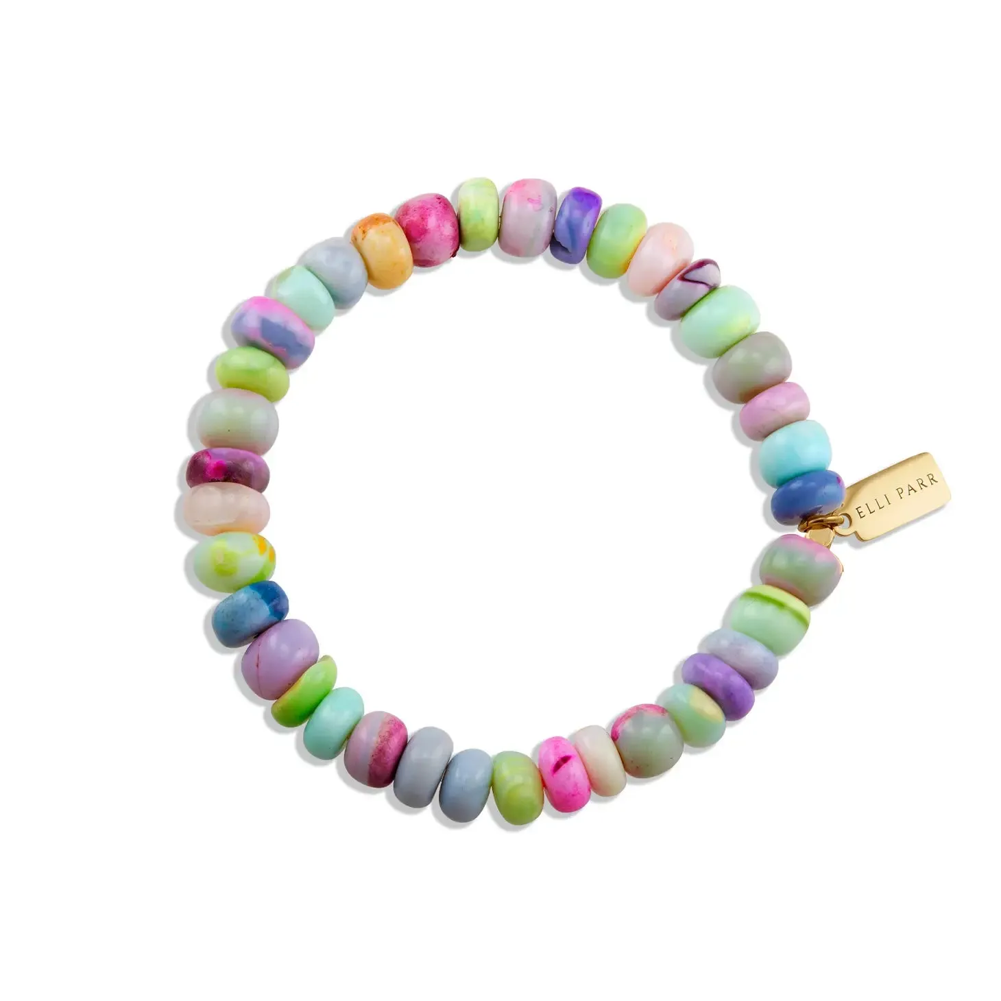 Statement Rare Opal Bracelet