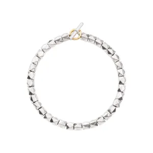 Stud Bracelet - Silver