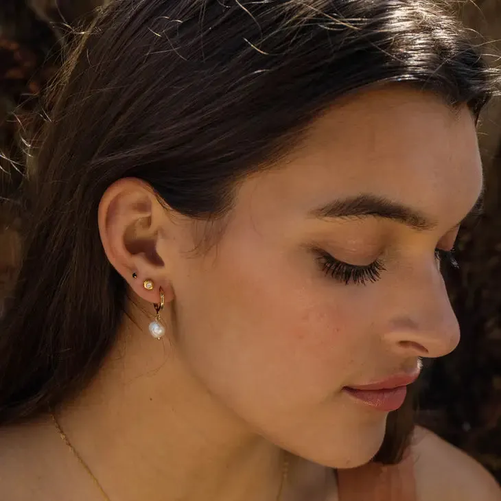 Terra Stud Earrings