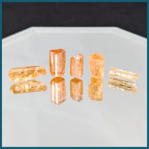 TGI204 Imperial Topaz (Set of 5)