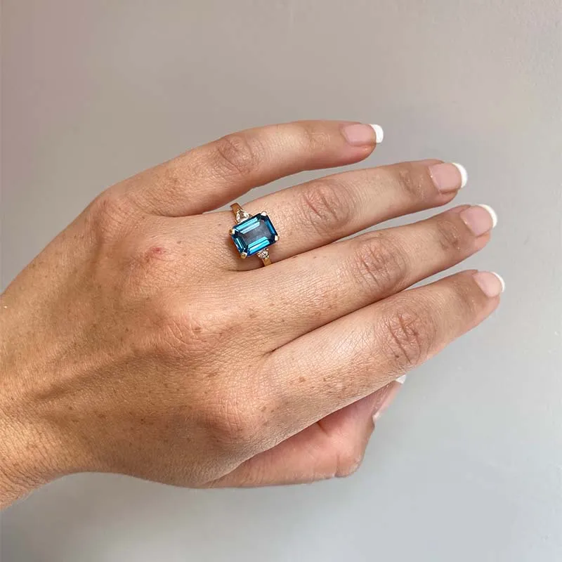 The Gabriella Ring