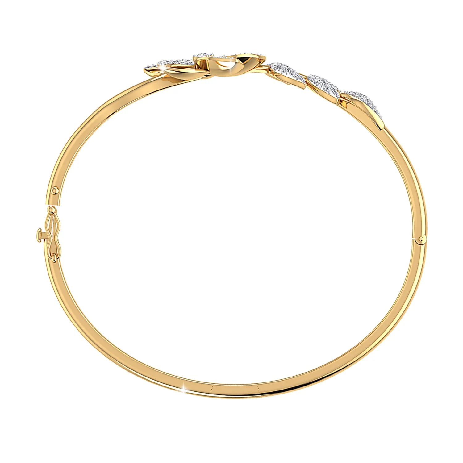 THE PANSY BRACELET