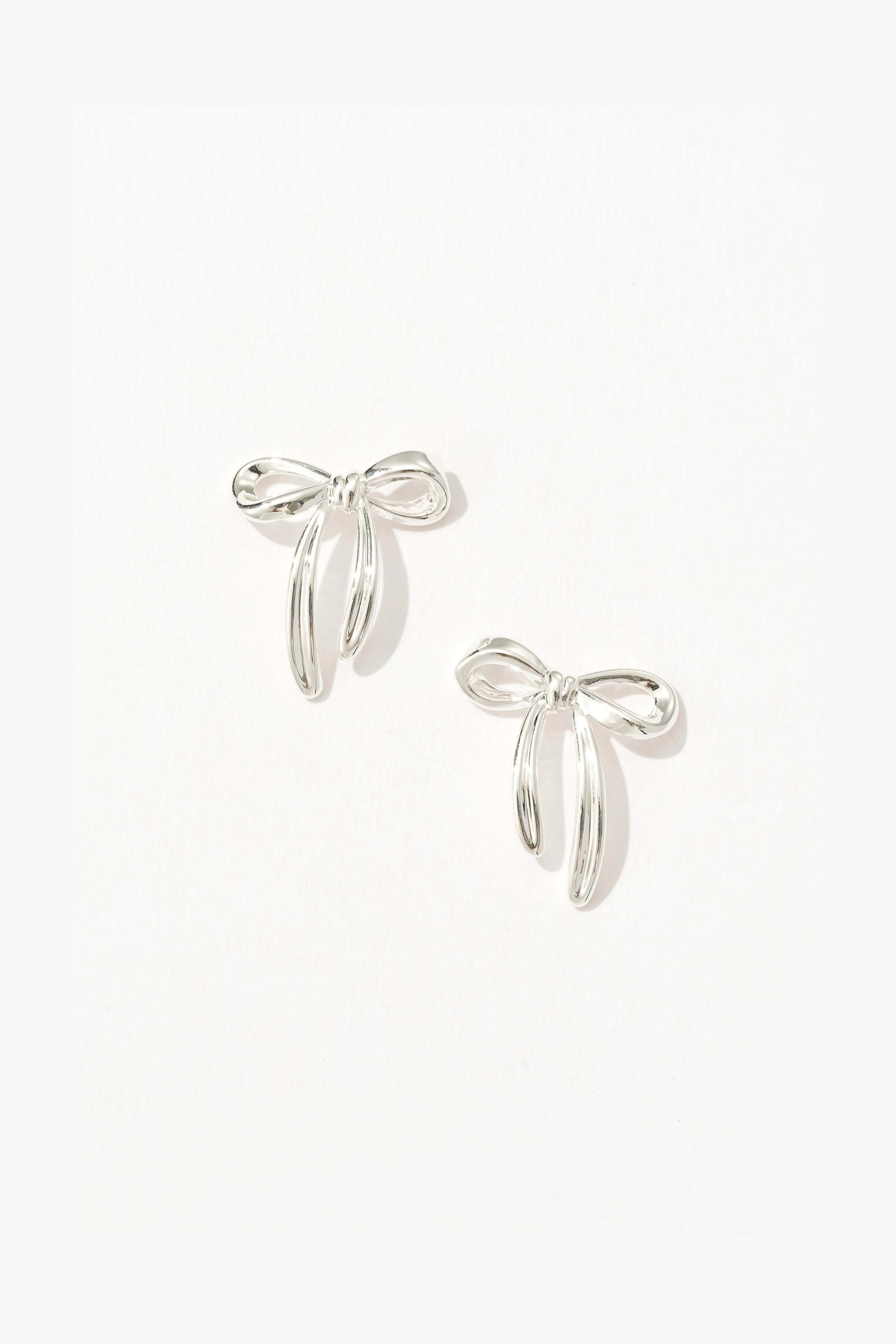 Étoile Bow Earrings
