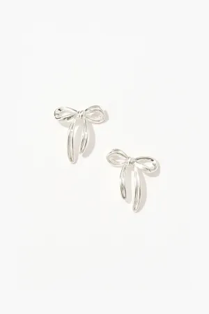 Étoile Bow Earrings
