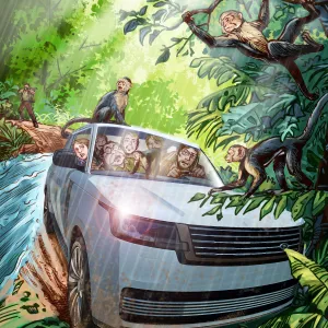 Treacherous Trails