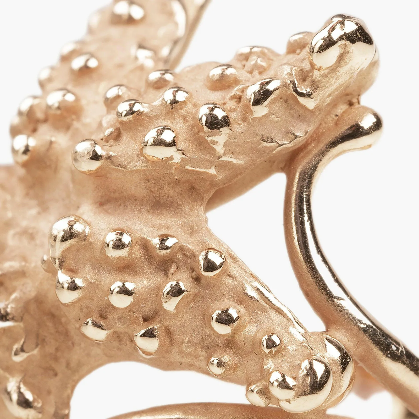 Tropical Starfish Ring M