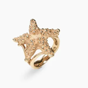 Tropical Starfish Ring M