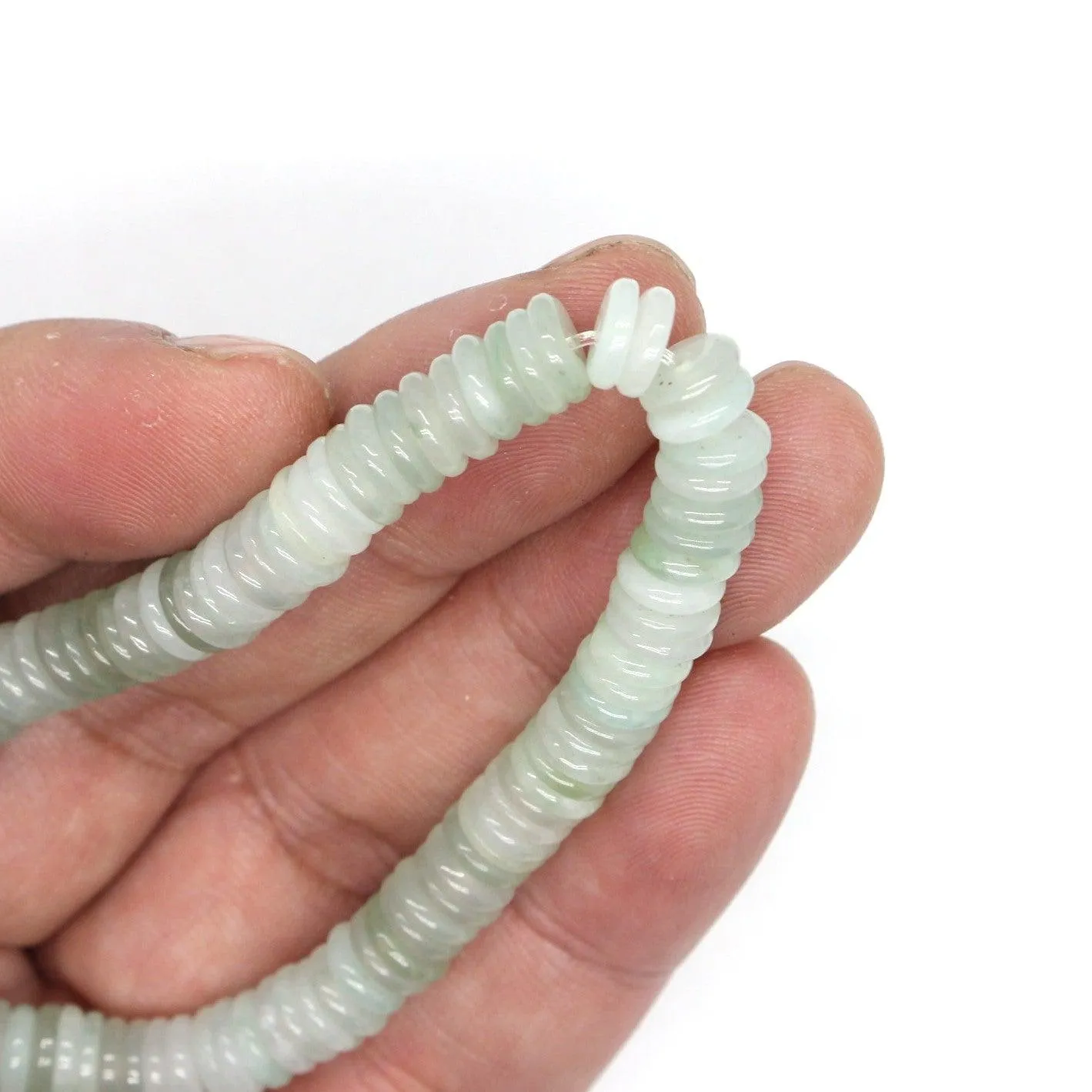 Type A Jadeite Jade Bracelet BR20049