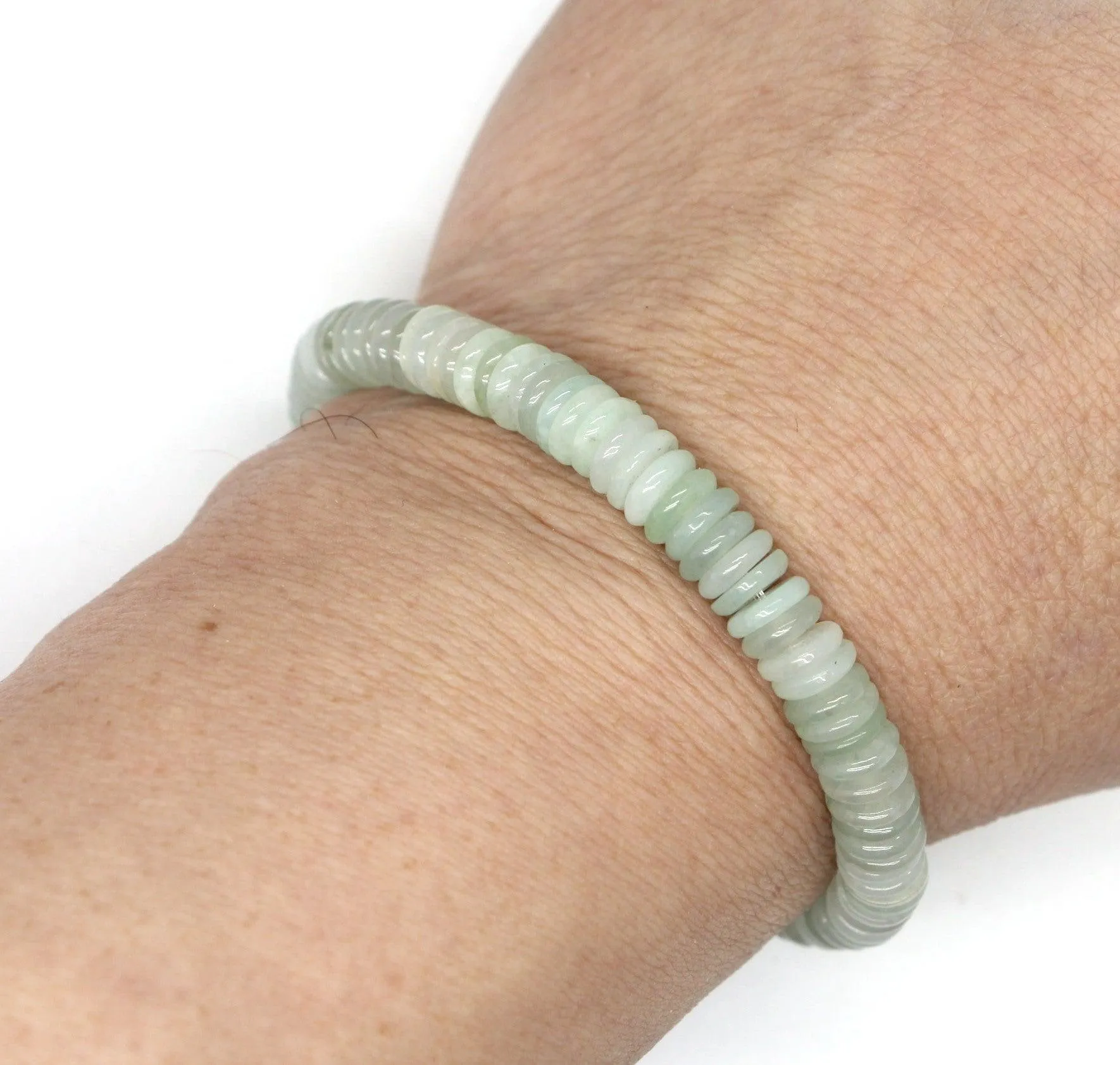 Type A Jadeite Jade Bracelet BR20049