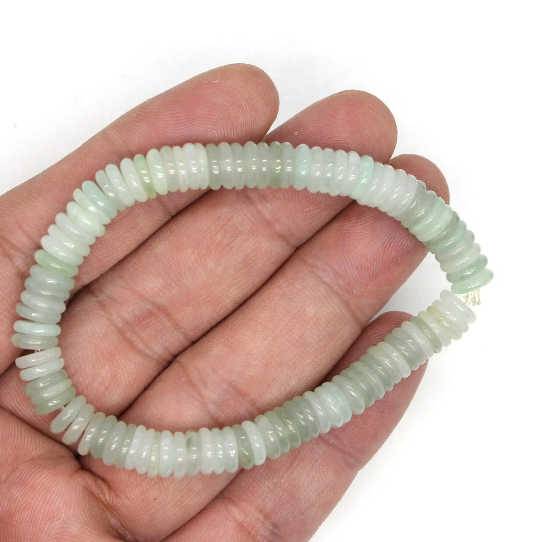 Type A Jadeite Jade Bracelet BR20049