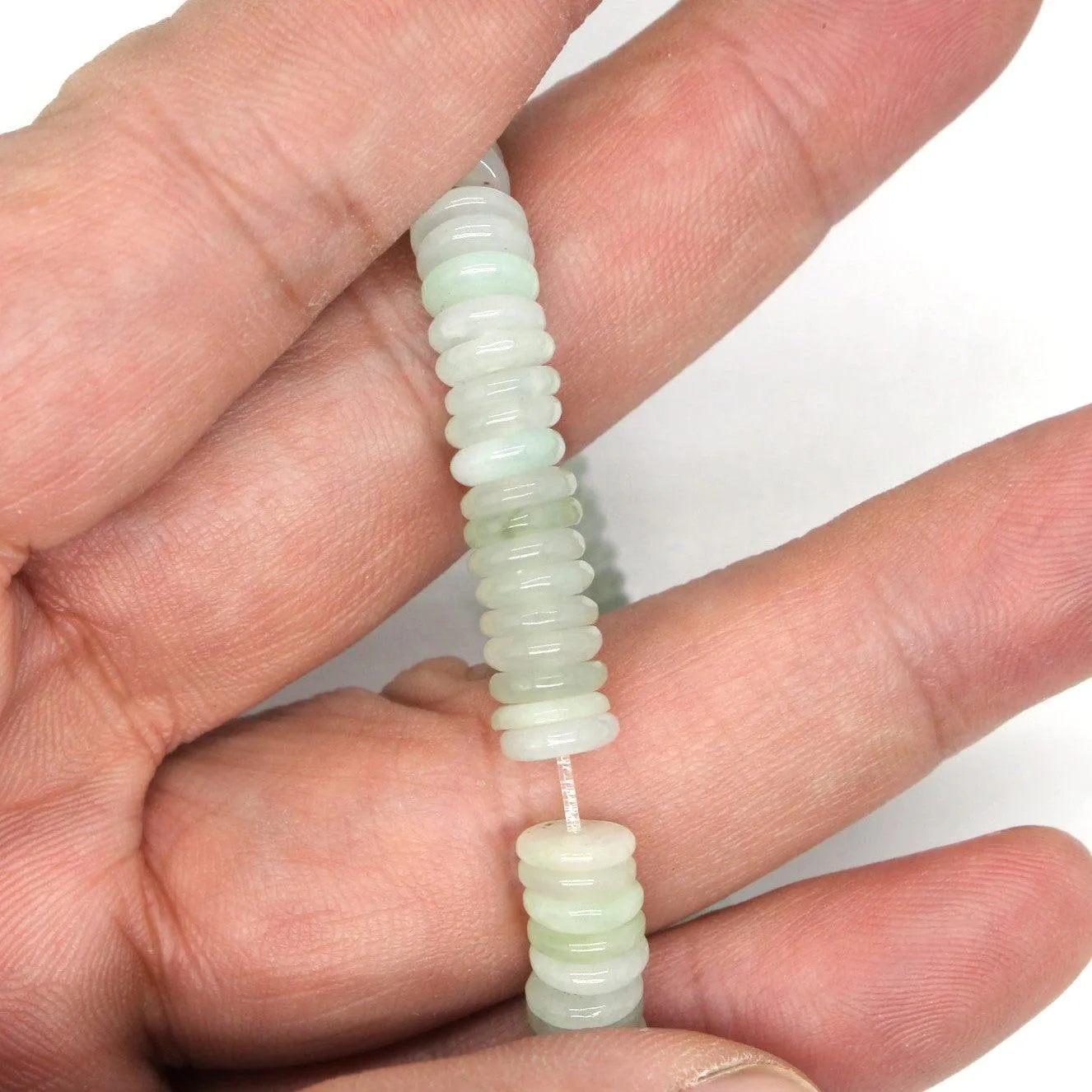 Type A Jadeite Jade Bracelet BR20049